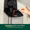 thumbnail image 5 of Cuisinart Brew Central 14-Cup Touchscreen Coffee Maker, 5 of 9