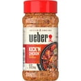 thumbnail image 1 of Weber Kick 'n Chicken Seasoning 7.25 oz., 1 of 7