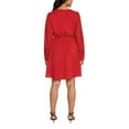 thumbnail image 2 of Express Women's Wrap Dress, 2 of 6