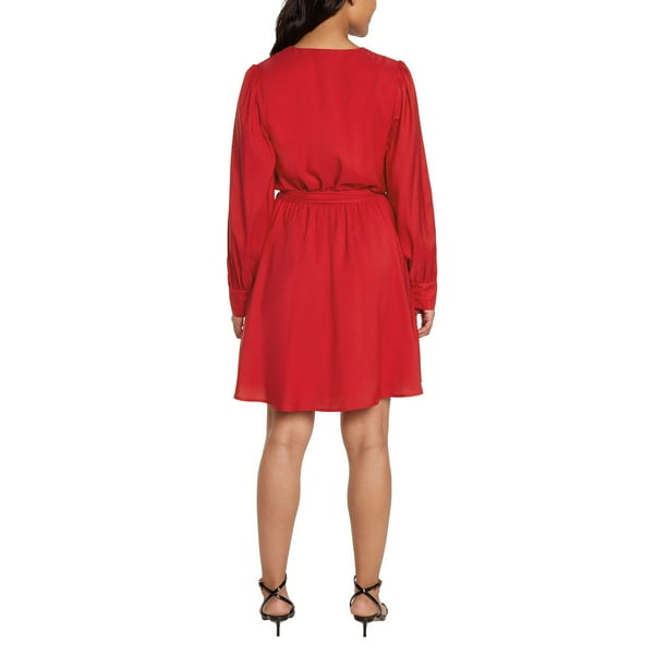 Express Women's Wrap Dress - Samsclub.com Express Women's Wrap Dress - Samsclub.com