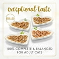 thumbnail image 3 of Purina Fancy Feast Canned Wet Cat Food, Variety Pack, 3 oz., 48 ct., Choose Flavor, 3 of 8