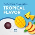 thumbnail image 5 of Nature's Truth Restore and Unwind Tropical Ashwagandha Gummies, 500 mg. 120 ct., 5 of 6