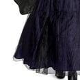 thumbnail image 8 of Universal Pictures Wicked Elphaba Adult Prestige Gown Costume, 8 of 9