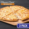 thumbnail image 5 of Red Baron Classic Crust Four Cheese Pizza (3 pk.), 5 of 11