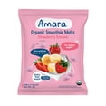 thumbnail image 3 of Amara Organic Strawberry Banana Smoothie Melts, 12 pk., 3 of 9