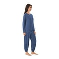 thumbnail image 2 of Member's Mark Women's 2-Piece Pajama Set, 2 of 9