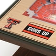 thumbnail image 4 of YouTheFan NCAA 25-Layer Stadium View Lighted End Table, 4 of 5