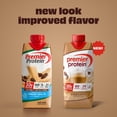 thumbnail image 5 of Premier Protein 30g High Protein Shake, Café Latte 11 fl. oz., 15 pk., 5 of 8