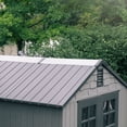 thumbnail image 7 of Lifetime 7’ x 7’ American Flag Outdoor Storage Shed, 7 of 10