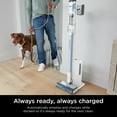 thumbnail image 8 of Shark Detect™ Clean & Empty Cordless Auto-Empty System with Powerfins® Multi-Surface Brushroll, 8 of 16