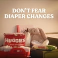 thumbnail image 10 of Huggies Extra Large Baby Wipes, 18 Flip-Top Packs, 756 ct., 10 of 11