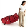 thumbnail image 8 of EZ Roller 9' Artificial Tree Storage Bag with Wheels, 8 of 10