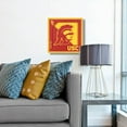 thumbnail image 2 of YouTheFan NCAA 3D Logo Series Wall Art - 12x12, 2 of 5