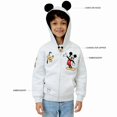 thumbnail image 2 of Character Kids Disney Jacket, 2 of 8