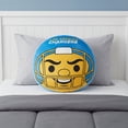 thumbnail image 2 of Logo Brands Los Angeles Chargers Puff Pillow, 2 of 5