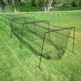 thumbnail image 1 of Skywalker Sports Competitive Batting Cage, Collapsible Frame & Net, 1 of 13