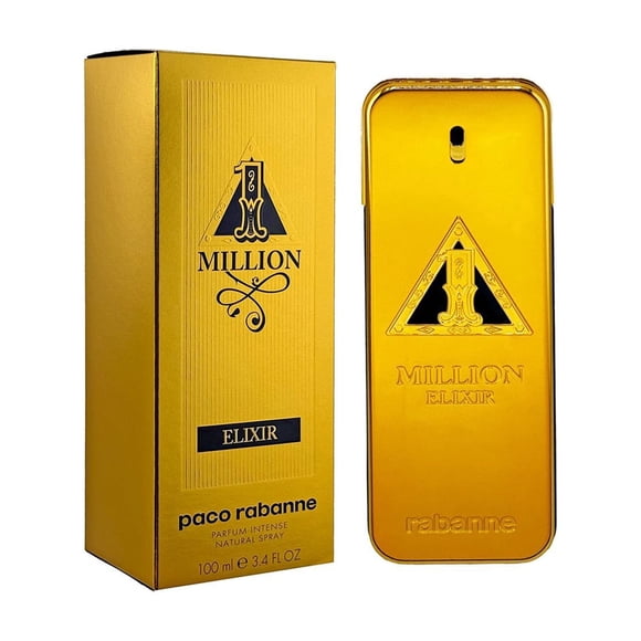 Rabanne 1 Million Elixr Parfum Spray, 100 ml