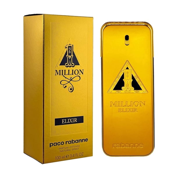 Rabanne 1 Million Elixr Parfum Spray, 100 ml - Samsclub.com