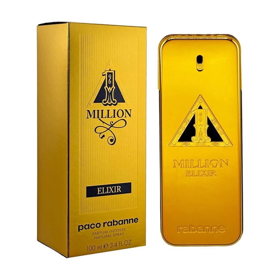 Rabanne 1 Million Elixr Parfum Spray, 100 ml