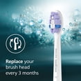 thumbnail image 7 of Philips Sonicare Gentle Clean Replacement Toothbrush Heads, 8 ct., 7 of 10