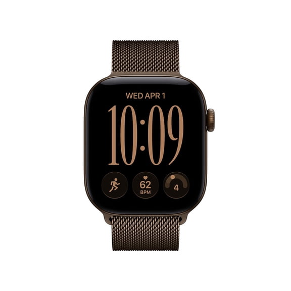 Apple Watch Series 12 GPS 42mm Aluminum Case