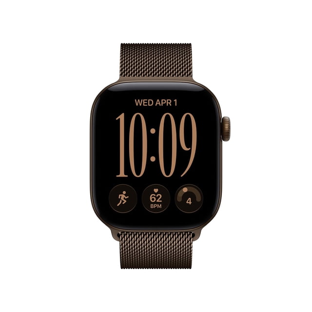 Apple Watch Series 12 GPS 42mm Aluminum Case