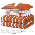 thumbnail image 5 of Logo Brands Texas Longhorns Bed-In-A-Bag Set, 5 of 5