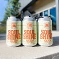 thumbnail image 4 of Bentonville Brewing Soul Shine Kolsch Ale Beer, 12 fl. oz. can, 6 pk., 4 of 4