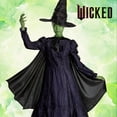 thumbnail image 5 of Universal Pictures Wicked Elphaba Adult Prestige Gown Costume, 5 of 9