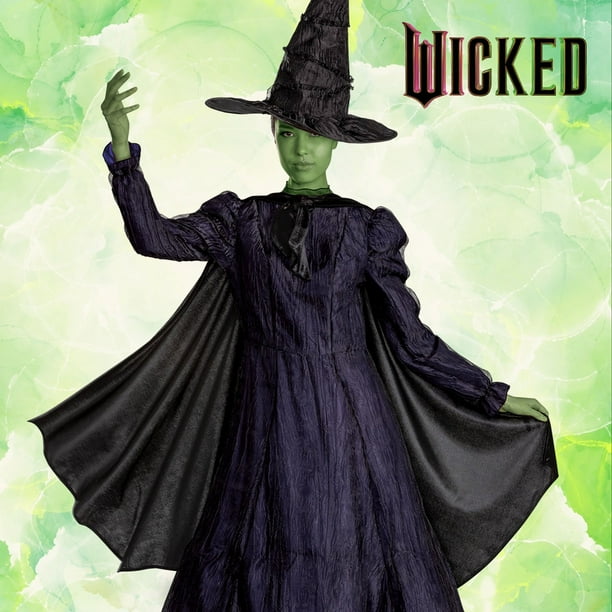 Universal Pictures Wicked Elphaba Adult Prestige Gown Costume - Samsclub.com Universal Pictures Wicked Elphaba Adult Prestige Gown Costume - Samsclub.com