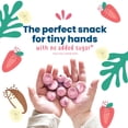 thumbnail image 7 of Amara Organic Strawberry Banana Smoothie Melts, 12 pk., 7 of 9
