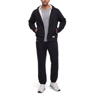Eddie Bauer Shearling Hoodie