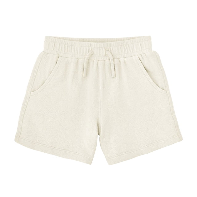 Member’s Mark Boys 2-Piece Playwear — 9-Set Bulk Bundle (Orange/Cream, Assorted Sizes) 5