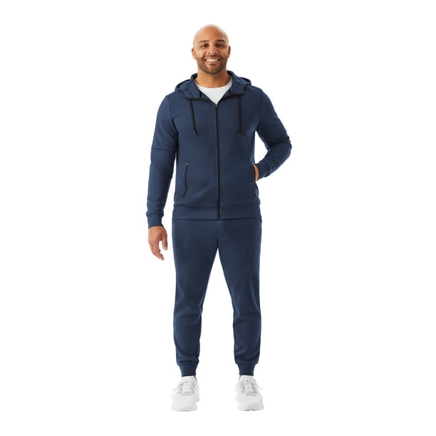 Member's Mark Men's Everyday Active Full Zip Hoodie - Samsclub.com