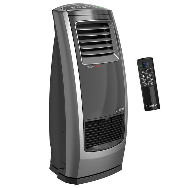 Lasko CC23185 Motion Heat Plus – Whole Room Ceramic Heater with