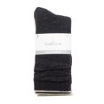 thumbnail image 3 of Cuddl Duds Women's 3Pk Cozy Slouch Sock, 3 of 4