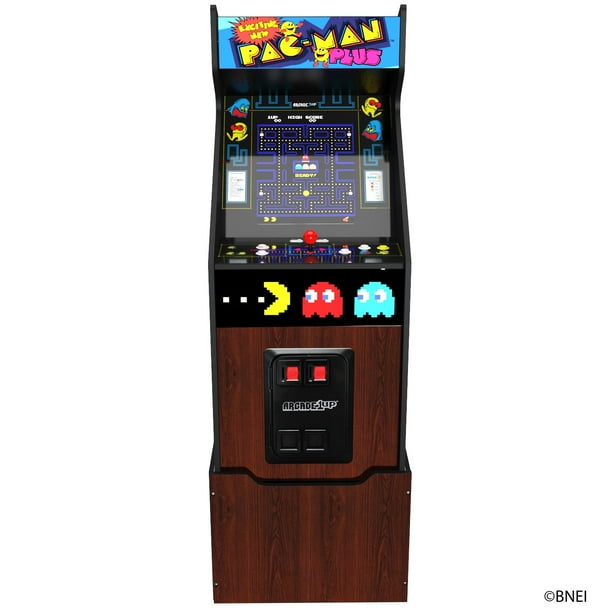 Super Pac-Man with Riser Arcade - Samsclub.com