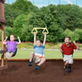 thumbnail image 8 of Backyard Discovery Oceanview Cedar Swing Set, 8 of 11