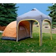 thumbnail image 3 of APEX Modular Camping Tent 110 SQF Instant Shade, Dome Tent and Walls, 3 of 11