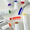 thumbnail image 6 of ArtSkills Marker Essential Artist Quality Dual-Tipped Markers and Pad Set, 6 of 8