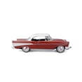 thumbnail image 2 of Maisto Special Edition Collector 1:18 Scale 1957 Chevrolet Corrvette Replica Diecast Model Car, 2 of 6