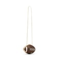 thumbnail image 5 of Betsey Johnson Xotackle Rhinestone Football, 5 of 5