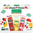 thumbnail image 1 of Luigi's Squeeze Up Italian Ice Variety Pack, 3 fl. oz., 24 ct., 1 of 8