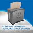 thumbnail image 7 of Marathon Interfold 1-Ply White Dispenser Napkins, 12 pk., 250 napkins/pk., 7 of 9