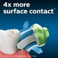 thumbnail image 5 of Philips Sonicare Premium Whitening Replacement Brush Heads, Black, 8 ct., 5 of 10