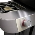 thumbnail image 4 of Weber Genesis E-435 4-Burner Liquid Propane Gas Grill, Black, 4 of 12