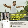 thumbnail image 6 of Centr 1 Home Gym with Adjustable Workout Bench and 3-month Centr Membership, 6 of 16