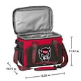 thumbnail image 5 of Logo Brands NC State Wolfpack 36 Can Cooler, 5 of 5