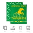 thumbnail image 6 of Logo Brands Kentucky State Thorobreds 60"x70" Super Plush Blanket, 6 of 7