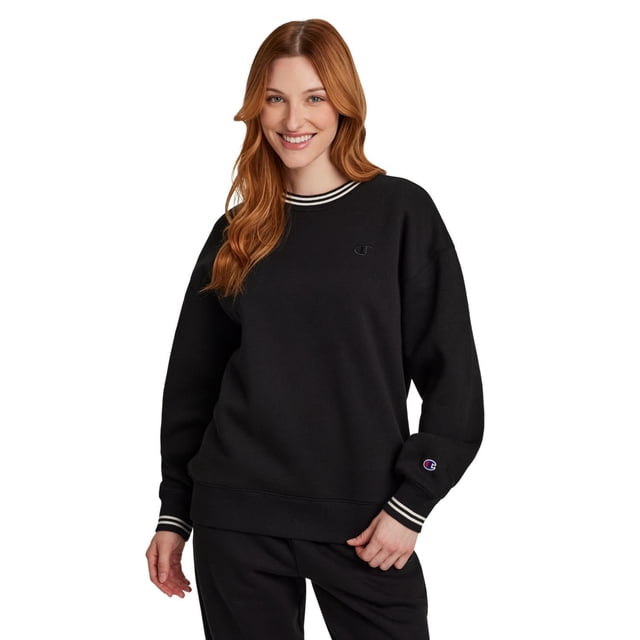 Champion Women's Fleece Crewneck